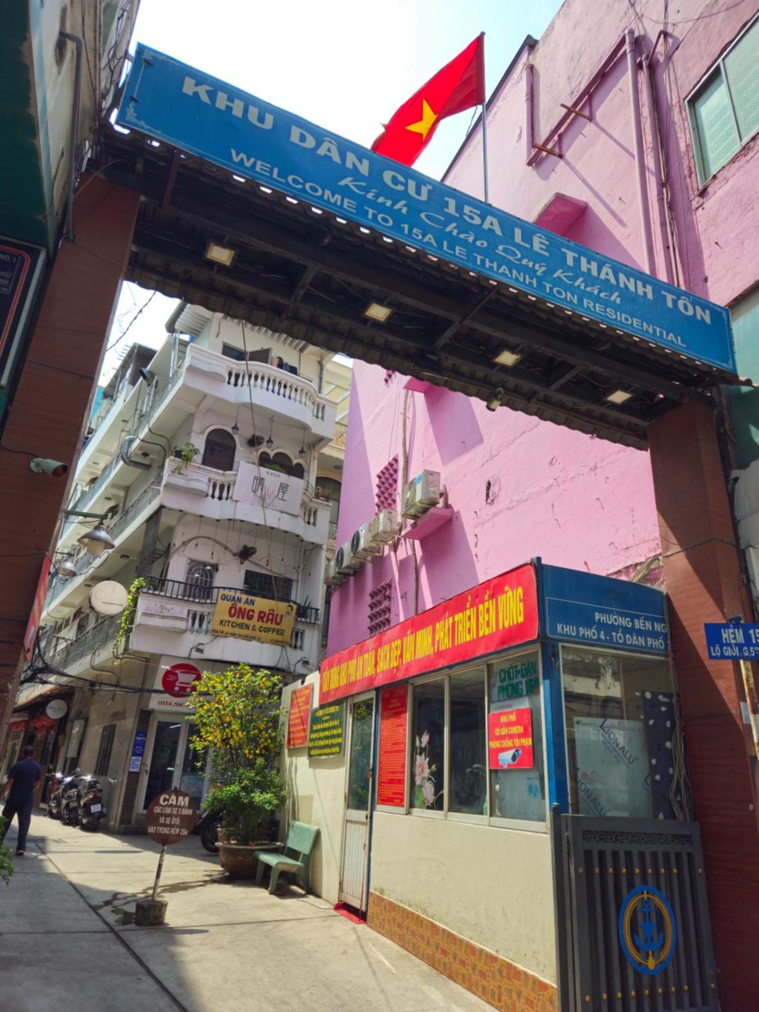 Sen Vivian Home Ciudad Ho Chi Minh  Exterior foto