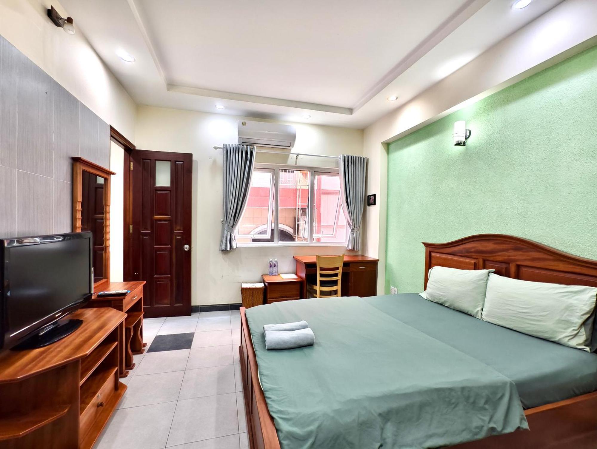 Sen Vivian Home Ciudad Ho Chi Minh  Exterior foto