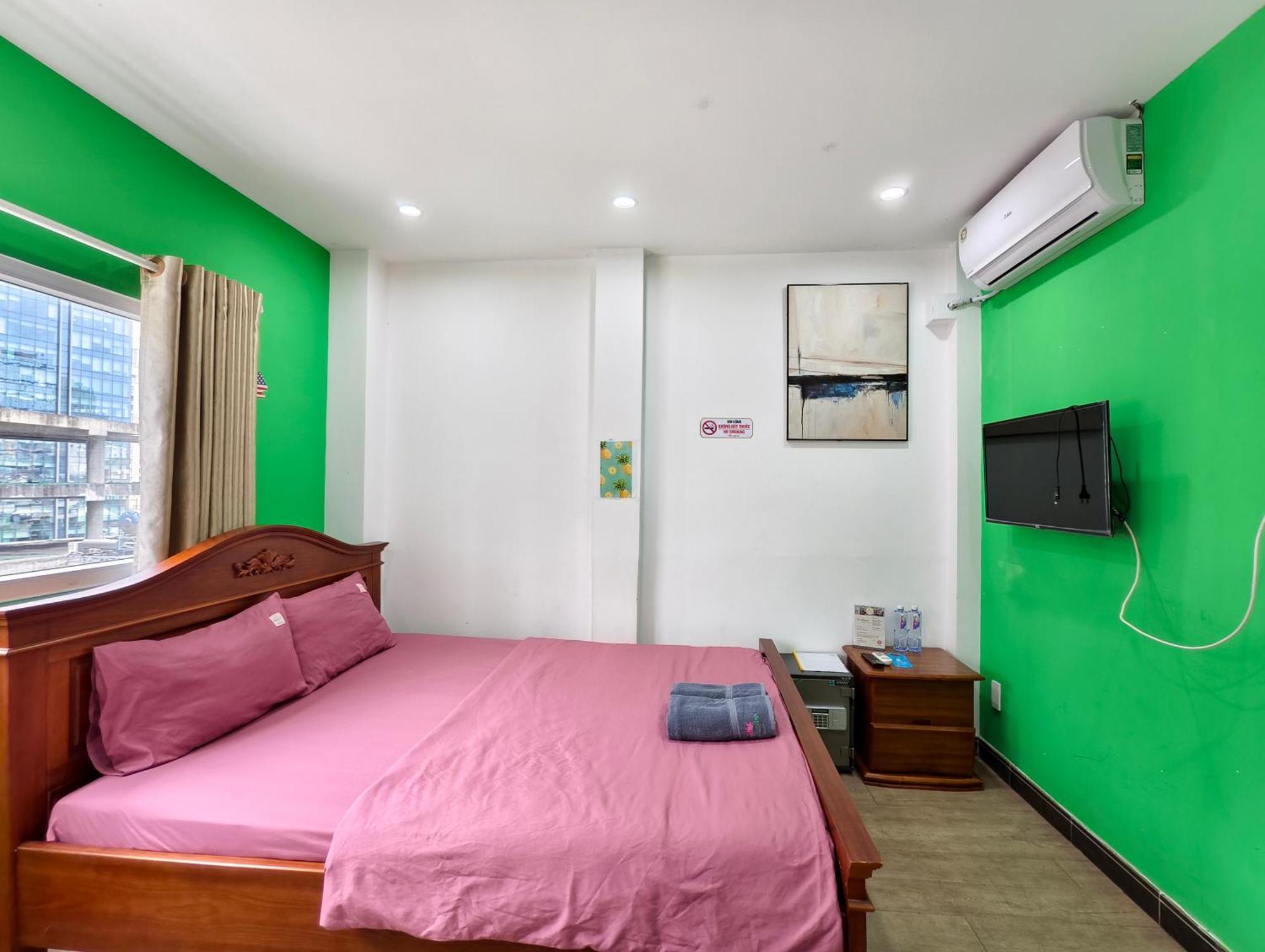 Sen Vivian Home Ciudad Ho Chi Minh  Exterior foto