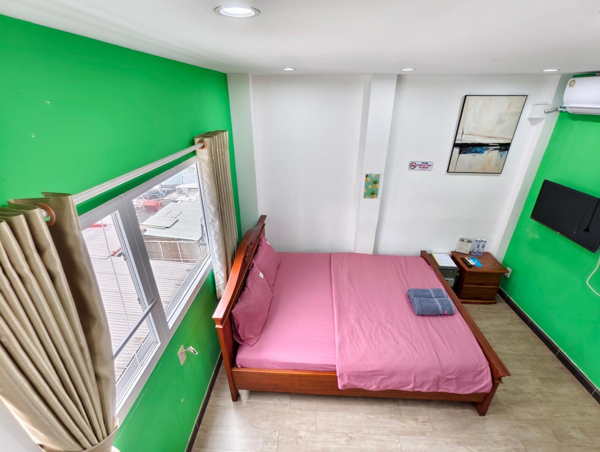Sen Vivian Home Ciudad Ho Chi Minh  Exterior foto