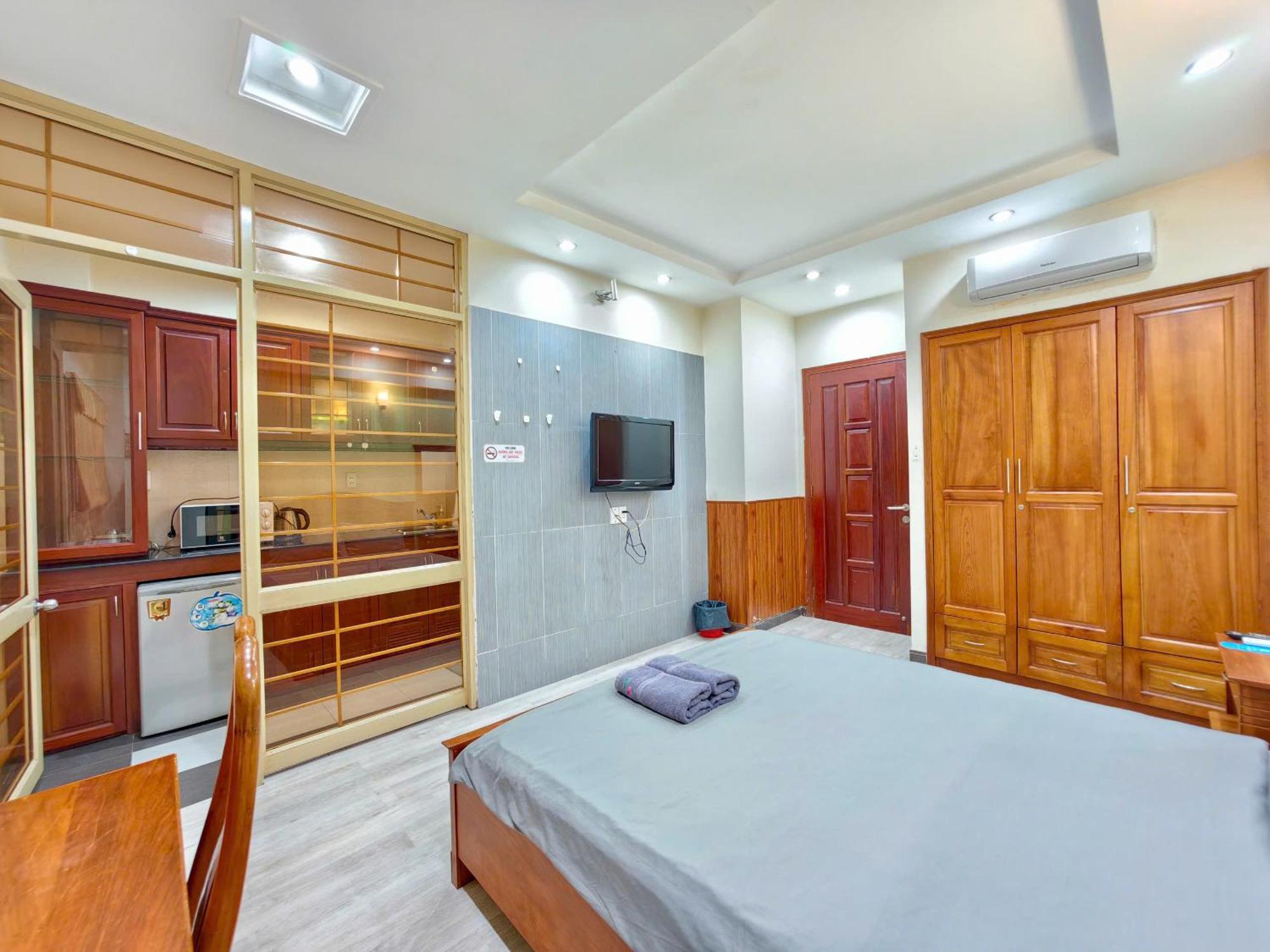 Sen Vivian Home Ciudad Ho Chi Minh  Exterior foto