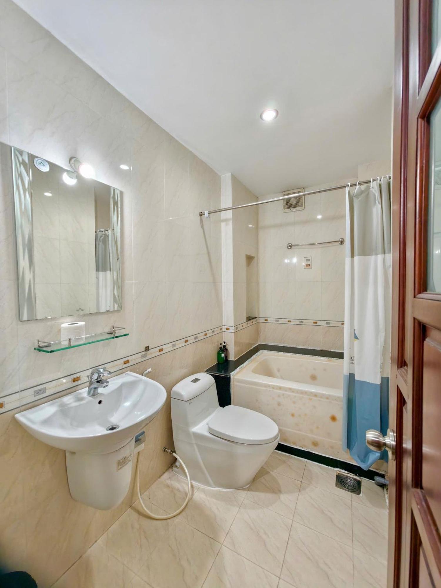Sen Vivian Home Ciudad Ho Chi Minh  Exterior foto