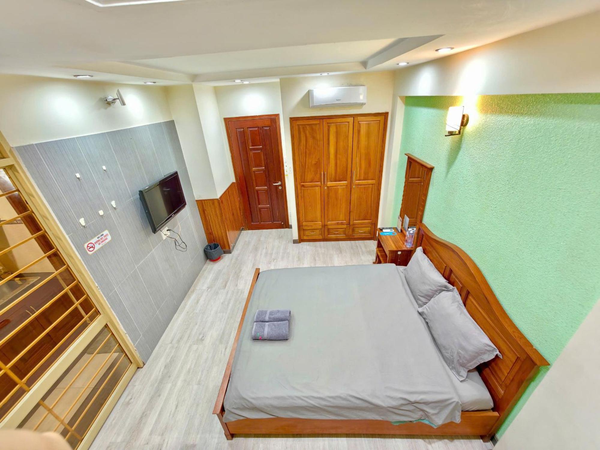 Sen Vivian Home Ciudad Ho Chi Minh  Exterior foto